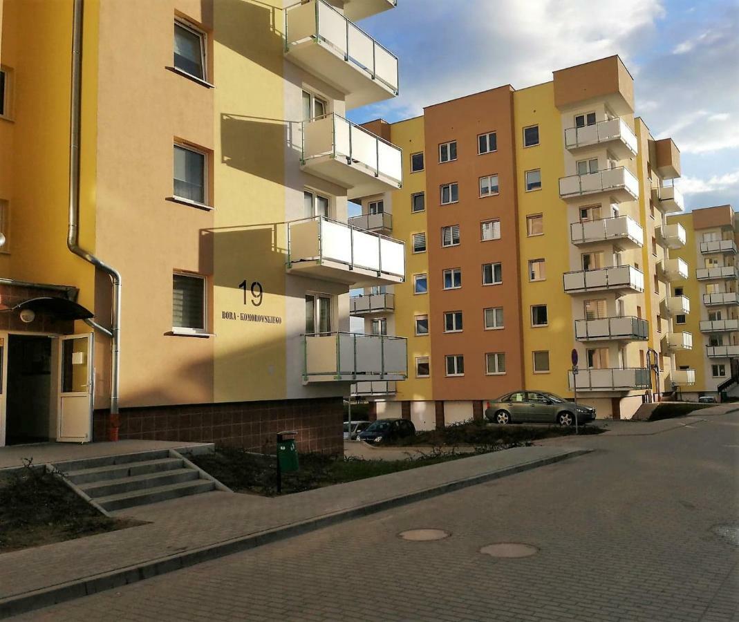 Studio A1 Gorzow Wielkopolski Dış mekan fotoğraf